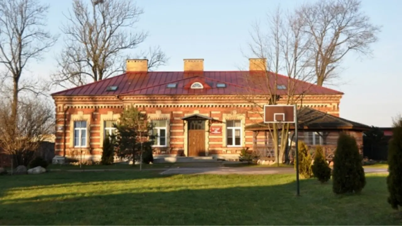 Dom Betania suwałki