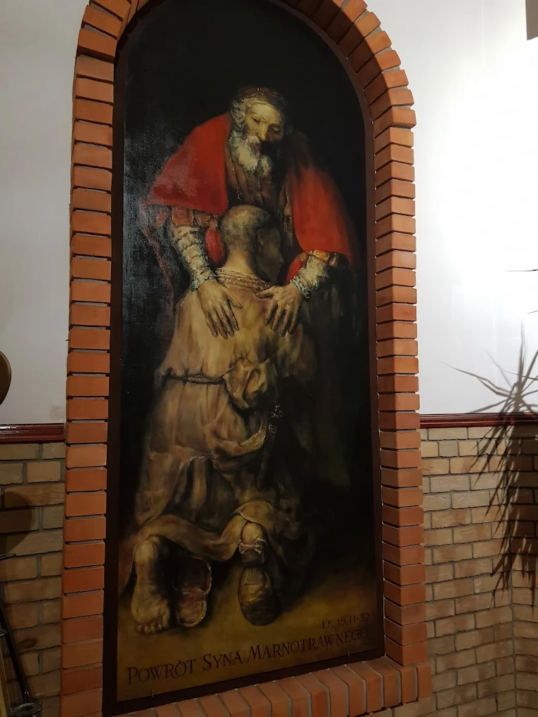 powrót syna marnotrawnego