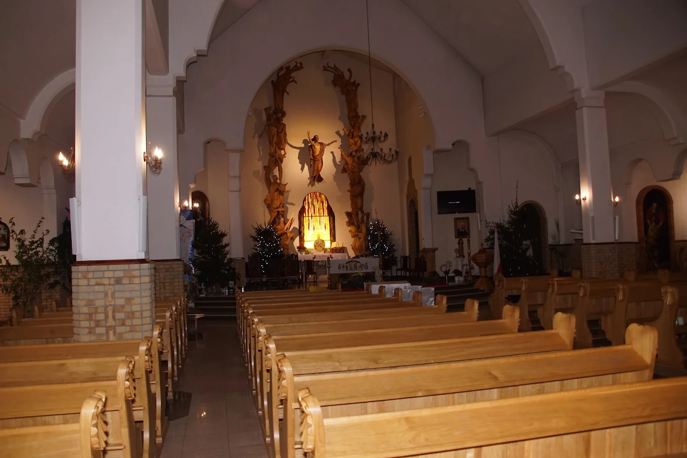 Parafia bł. Anieli Salawy